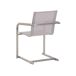 Beliani Conjunto de comedor VALCANETTO/COSOLETO Beliani Conjunto de comedor VALCANETTO/COSOLETO Blanco/ Beige