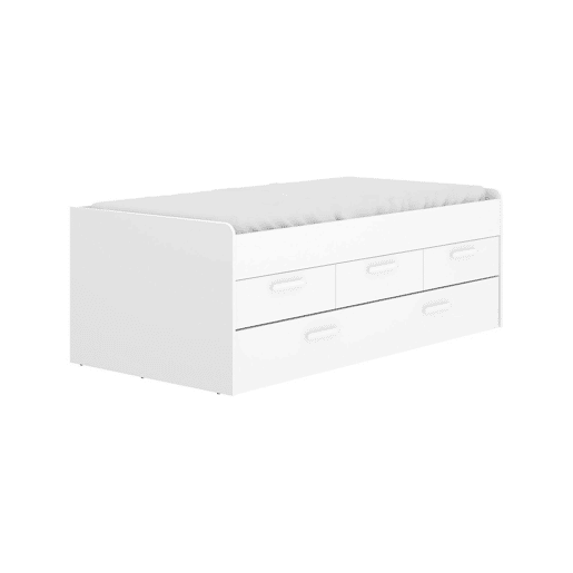 Cama infantil em tecido Cama infantil em tecido