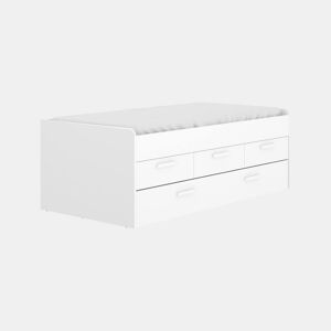 Cama infantil em tecido