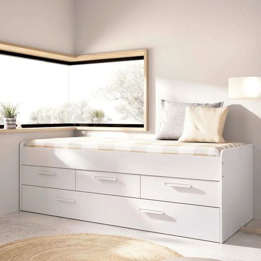 Cama infantil em tecido Cama infantil em tecido