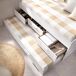 Cama infantil em tecido Cama infantil em tecido Blanco