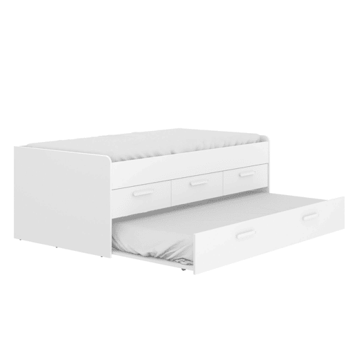 Cama infantil em tecido Cama infantil em tecido