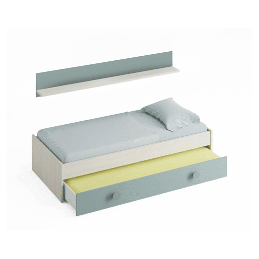 Cama infantil em tecido Cama infantil em tecido
