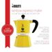 Cafetera Italiana Rainbow Cafetera Italiana Rainbow Multicolor