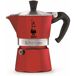 Cafetera Italiana Moka Cafetera Italiana Moka Rojo