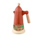 Cafetera Italiana SAFARI BE Cafetera Italiana SAFARI BE Beige