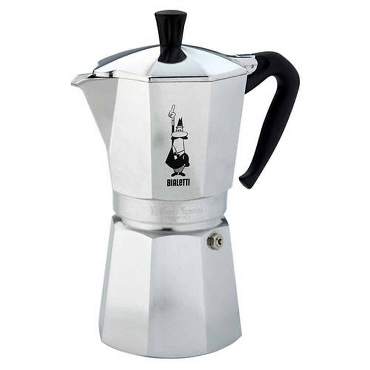 Cafetera Italiana Moka Express
