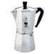 Cafetera Italiana Moka Express Cafetera Italiana Moka Express Plateado