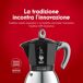 Cafetera Italiana Moka Cafetera Italiana Moka Negro