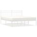 Estructura de cama 150x200 Estructura de cama 150x200 Blanco