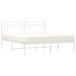 Estructura de cama 150x200 Estructura de cama 150x200 Blanco