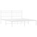 Estructura de cama 150x200 Estructura de cama 150x200 Blanco