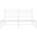 Estructura de cama 150x200 Estructura de cama 150x200 Blanco