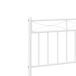 Estructura de cama 150x200 Estructura de cama 150x200 Blanco