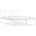 Estructura de cama 135x190 Estructura de cama 135x190 Blanco