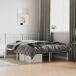 Estructura de cama 135x190 Estructura de cama 135x190 Blanco