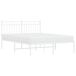 Estructura de cama 135x190 Estructura de cama 135x190 Blanco