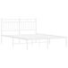Estructura de cama 135x190 Estructura de cama 135x190 Blanco