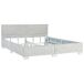Estructura de cama 160x200 Estructura de cama 160x200 Gris