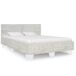 Estructura de cama 160x200 Estructura de cama 160x200 Gris