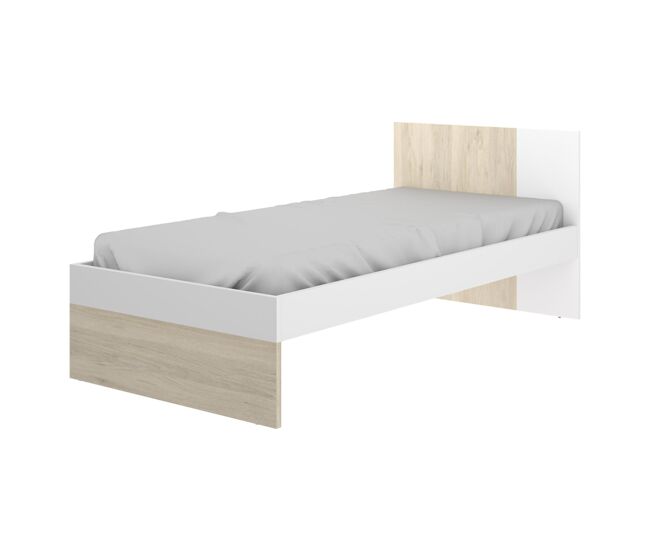 Cama infantil em tecido