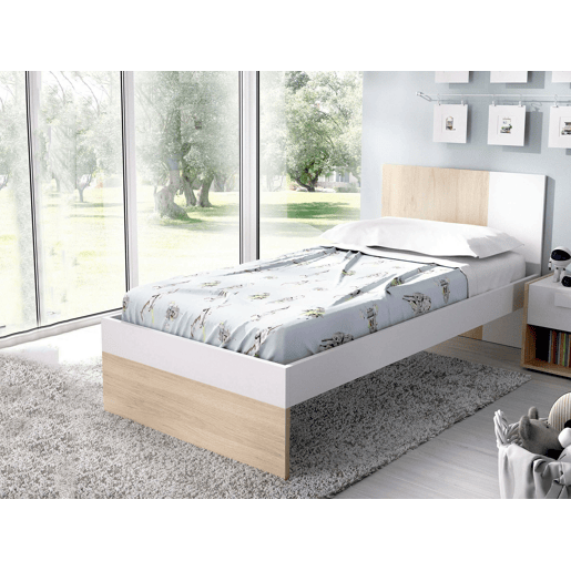 Cama infantil em tecido Cama infantil em tecido