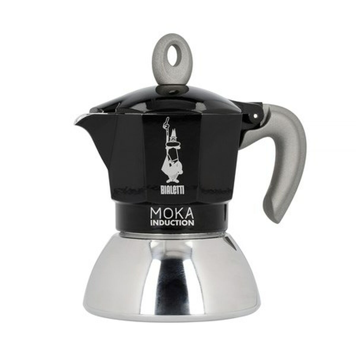 Cafetera Italiana Moka Induction