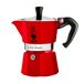 Cafetera Italiana Cafetera Italiana Rojo