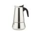 Cafetera Italiana Cafetera Italiana Plateado