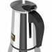 Cafetera Italiana Cafetera Italiana Plateado