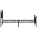 Estructura de cama 90x200 Estructura de cama 90x200 Blanco