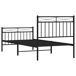 Estructura de cama 90x200 Estructura de cama 90x200 Blanco