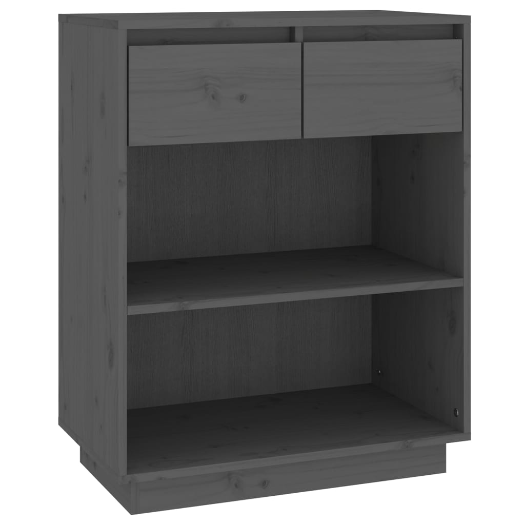 Armario Consola 60 Gris