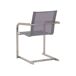 Beliani Conjunto de comedor VALCANETTO/COSOLETO Beliani Conjunto de comedor VALCANETTO/COSOLETO Blanco/ Gris
