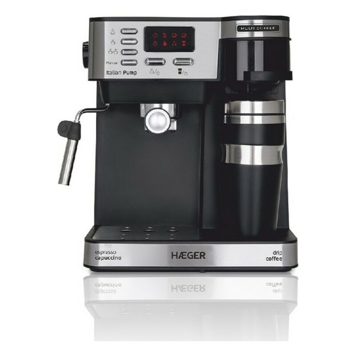 Cafetera Express de Brazo