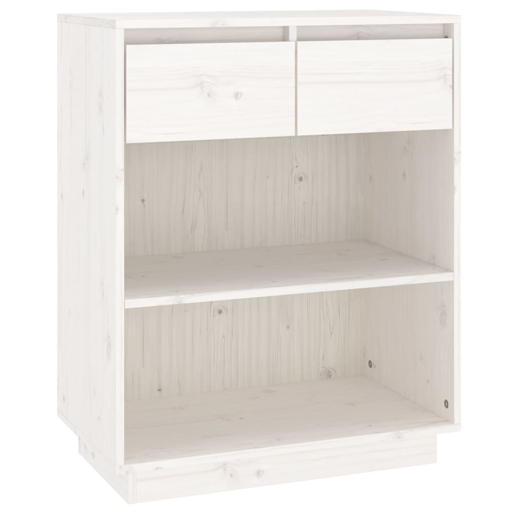 Armario Consola 60 Blanco
