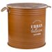 Cesto para la Ropa Sucia Urban Cesto para la Ropa Sucia Urban Naranja