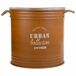 Cesto para la Ropa Sucia Urban Cesto para la Ropa Sucia Urban Naranja