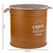 Cesto para la Ropa Sucia Urban Cesto para la Ropa Sucia Urban Naranja