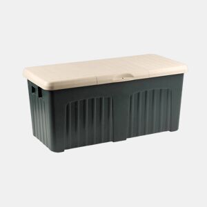 Porta-contêineres em PVC