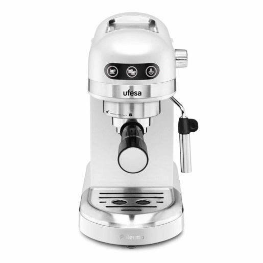 Máquina de Café Expresso Manual UFESA Palermo 20 bar 1350 W 1,4 L