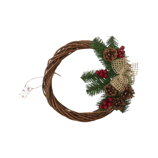 Ornamento de Natal, Ornamento de Natal de 30x30x3 cm
