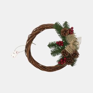 Ornamento de Natal, Ornamento de Natal de 30x30x3 cm