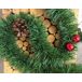 Decoração de Natal Decoração de Natal Verde
