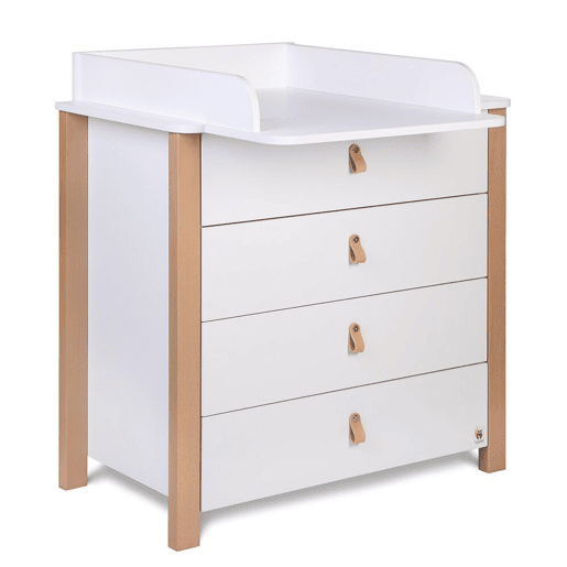 Trocador ETUDE CT90 90x50x86 Branco