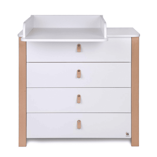 Trocador ETUDE CT90 90x50x86 Branco