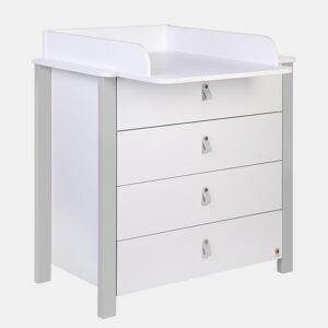 Trocador ETUDE CT90 90x50x86 Cinzento