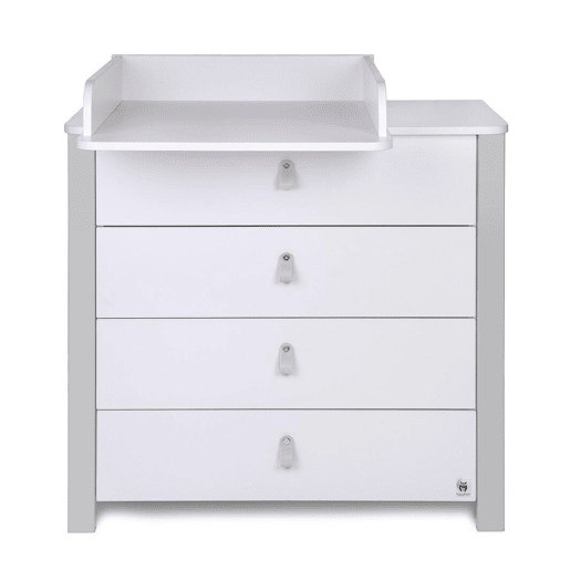 Trocador ETUDE CT90 90x50x86 Cinzento