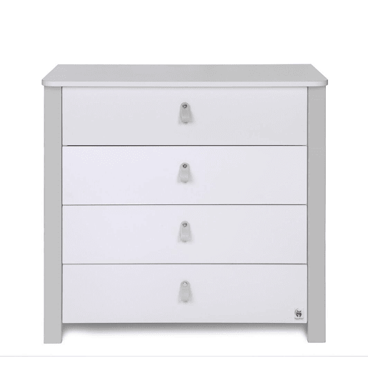 Trocador ETUDE CT90 90x50x86 Cinzento
