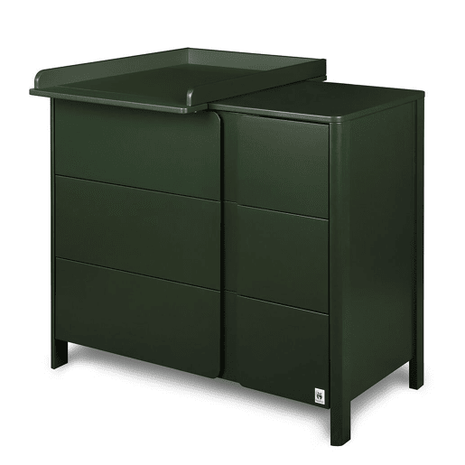 Trocador CLASSIC CT105 105x54x91 Verde